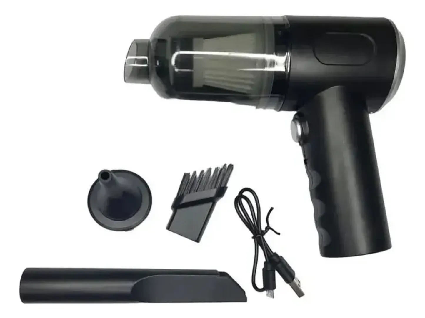 MINI ASPIRADORA PORTATIL 3 EN 1 VACUMM CLEANER