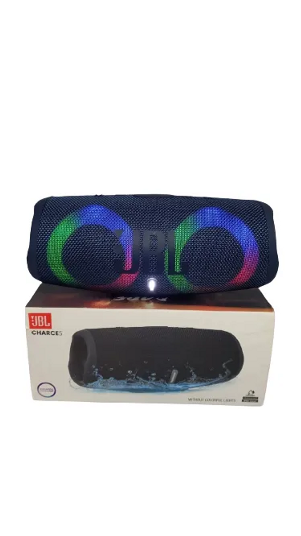 PARLANTE INALAMBRICO JBL BLUETOOTH CHARGE5