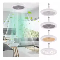 BOMBILLO VENTILADOR LED 2 EN 1 CON CONTROL REMOTO