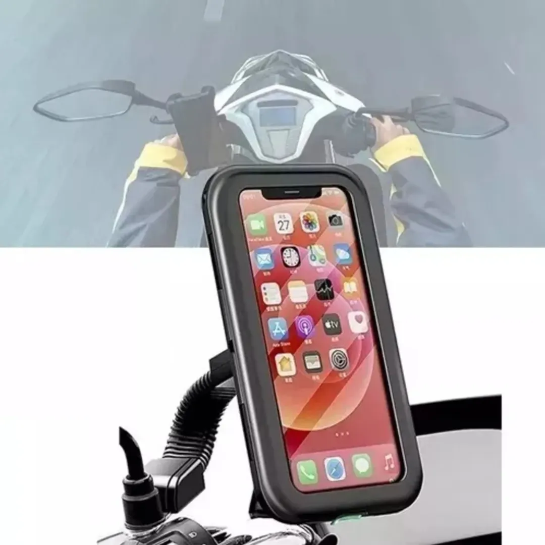 HOLDER SOPORTE DE CELULAR PARA MOTO