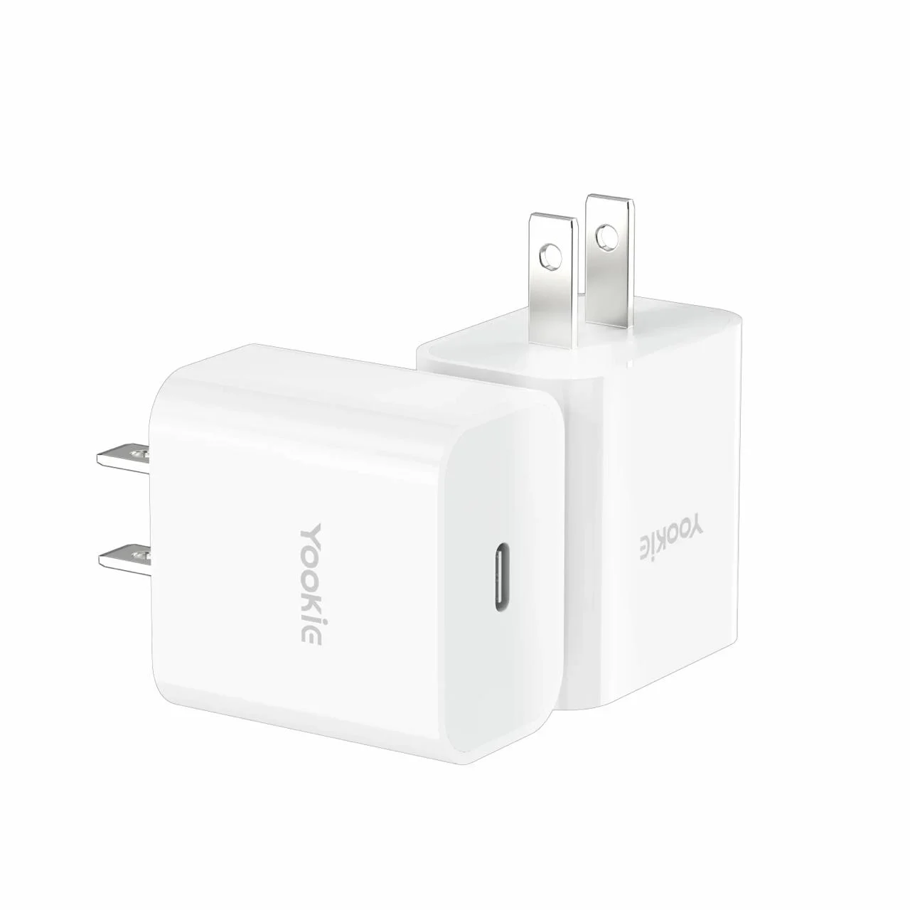 CARGADOR iPHONE LIGHTNING ORIGINAL YOOKIE KL02